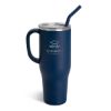 40 Oz. Swig Life Mug - Navy