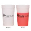 22 Oz. Mood Stadium Cup - Red