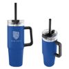 30 Oz. Intrepid Recycled Stainless Steel Tumbler - Blue