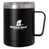 12 Oz. Concord Mug - Black