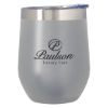 12 Oz. Vinay Stemless Wine Glass - Gray