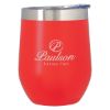 12 Oz. Vinay Stemless Wine Glass - Red