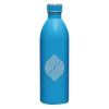 32 Oz. Monument Stainless Steel Bottle - Light Blue