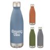 16 Oz. Lexington Swiggy Stainless Steel Bottle