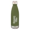 16 Oz. Lexington Swiggy Stainless Steel Bottle - Green