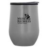 12 Oz. Napa Stemless Wine Cup - Silver