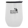 12 Oz. Napa Stemless Wine Cup - White