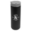 18 Oz. Stainless Steel Claremont Bottle - Black