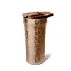 20 Oz. Brümate Pour Over Tumbler - Gold Leopard