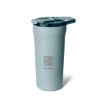 20 Oz. Brümate Pour Over Tumbler - Green Gray