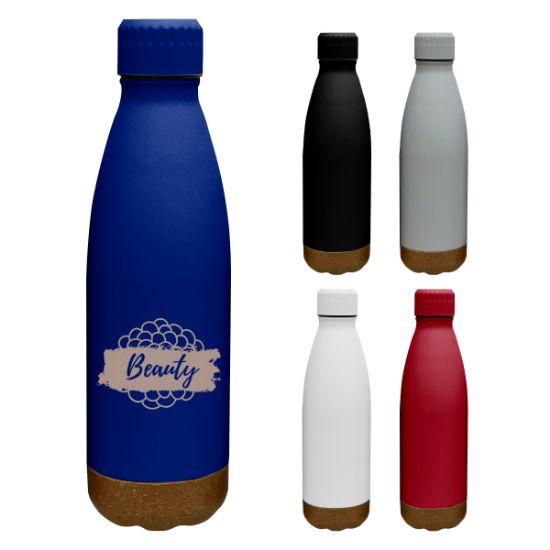 16 Oz. Ryder Swiggy Stainless Steel Bottle