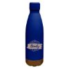 16 Oz. Ryder Swiggy Stainless Steel Bottle - Blue