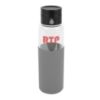 20 Oz. Hydro Glass Bottle - Gray