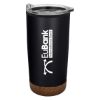 20 Oz. Wellington Stainless Steel Tumbler - Black