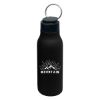 20 Oz. Cruz Stainless Steel Bottle - Black