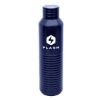 20 Oz. Kayden Stainless Steel Bottle - Navy