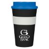 16 Oz. Travel Tumbler - Black