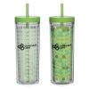 16 Oz. Color Changing Tumbler - Green