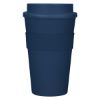 16 Oz. Travel Tumbler - Navy