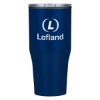 30 Oz. Rossmoor Stainless Steel Tumbler - Navy