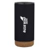 16 Oz. Wellington Stainless Steel Tumbler - Black