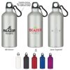 20 Oz. Aluminum Tundra Bike Bottle