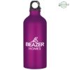 20 Oz. Aluminum Tundra Bike Bottle - Metallic Purple