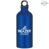 20 Oz. Aluminum Tundra Bike Bottle - Metallic Blue