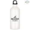 20 Oz. Aluminum Tundra Bike Bottle - White