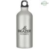 20 Oz. Aluminum Tundra Bike Bottle - Silver