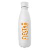 16 Oz. Kali Swiggy Stainless Steel Bottle - White