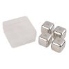 Stainless Steel Ice Cubes In Case 2