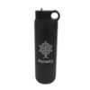 27 Oz. Roanoke Stainless Steel Bottle - Black