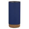 16 Oz. Full Color Wellington Stainless Steel Tumbler - Navy