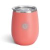 14 Oz. Swig Life Stemless Wine Tumbler - Coral