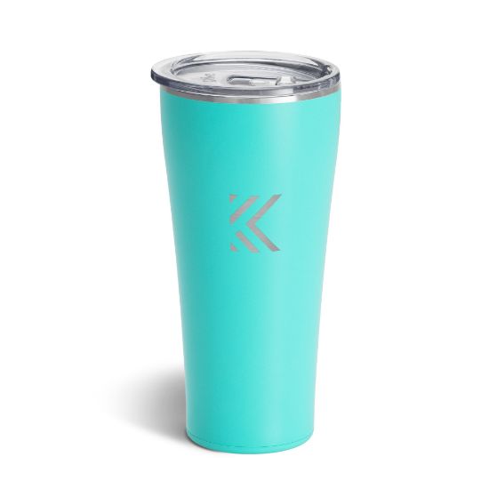 32 Oz. Swig Life Stainless Steel Tumbler - Aqua