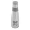 20 Oz. Revive Stainless Steel Bottle - Silver With Gray