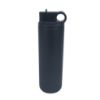 27 Oz. Full Color Roanoke Stainless Steel Bottle - Navy