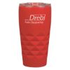 16 Oz. Mahala Tumbler - Red