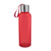 20 Oz. Full Color Jaclyn Rpet Bottle - Translucent Red