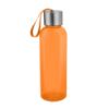 20 Oz. Full Color Jaclyn Rpet Bottle - Translucent Orange