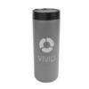 17 Oz. Brew Stainless Steel Tumbler - Gray