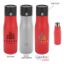 22 Oz. Stainless Steel Hydro Bottle