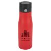 22 Oz. Stainless Steel Hydro Bottle - Red