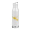 20 Oz. Addison Stainless Steel Bottle - White