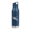 20 Oz. Addison Stainless Steel Bottle - Navy