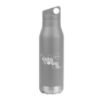 20 Oz. Addison Stainless Steel Bottle - Gray