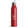 20 Oz. Swig Life Stainless Steel Bottle - Red