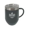 12 Oz. Gervasi Tumbler - Gray