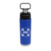 24 Oz. Stainless Steel Leighton Bottle - Blue